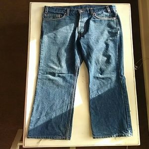 Men's vintage Levi's 517